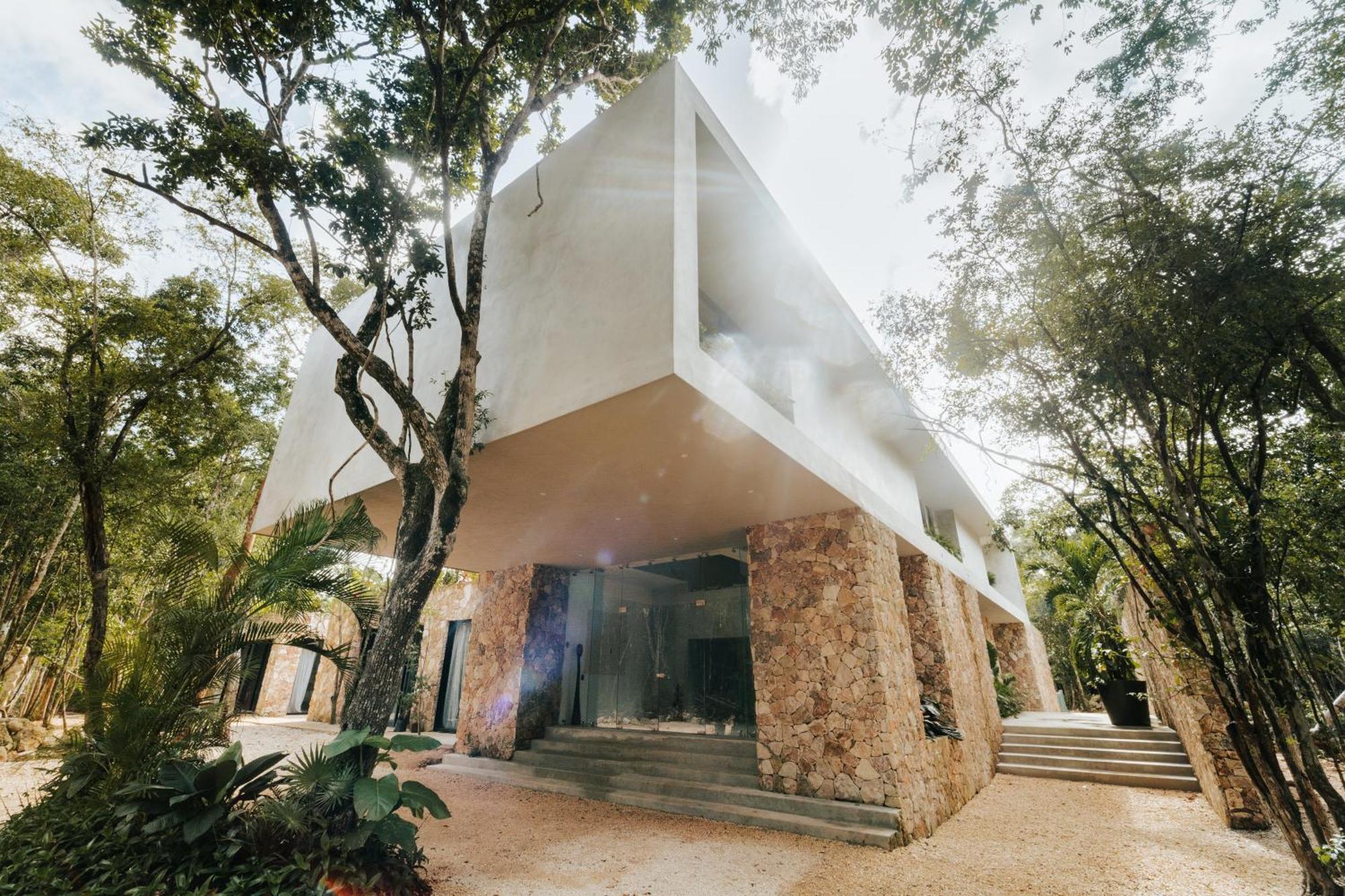 Casa Xolo Tulum - Luxury Private House 빌라 외부 사진