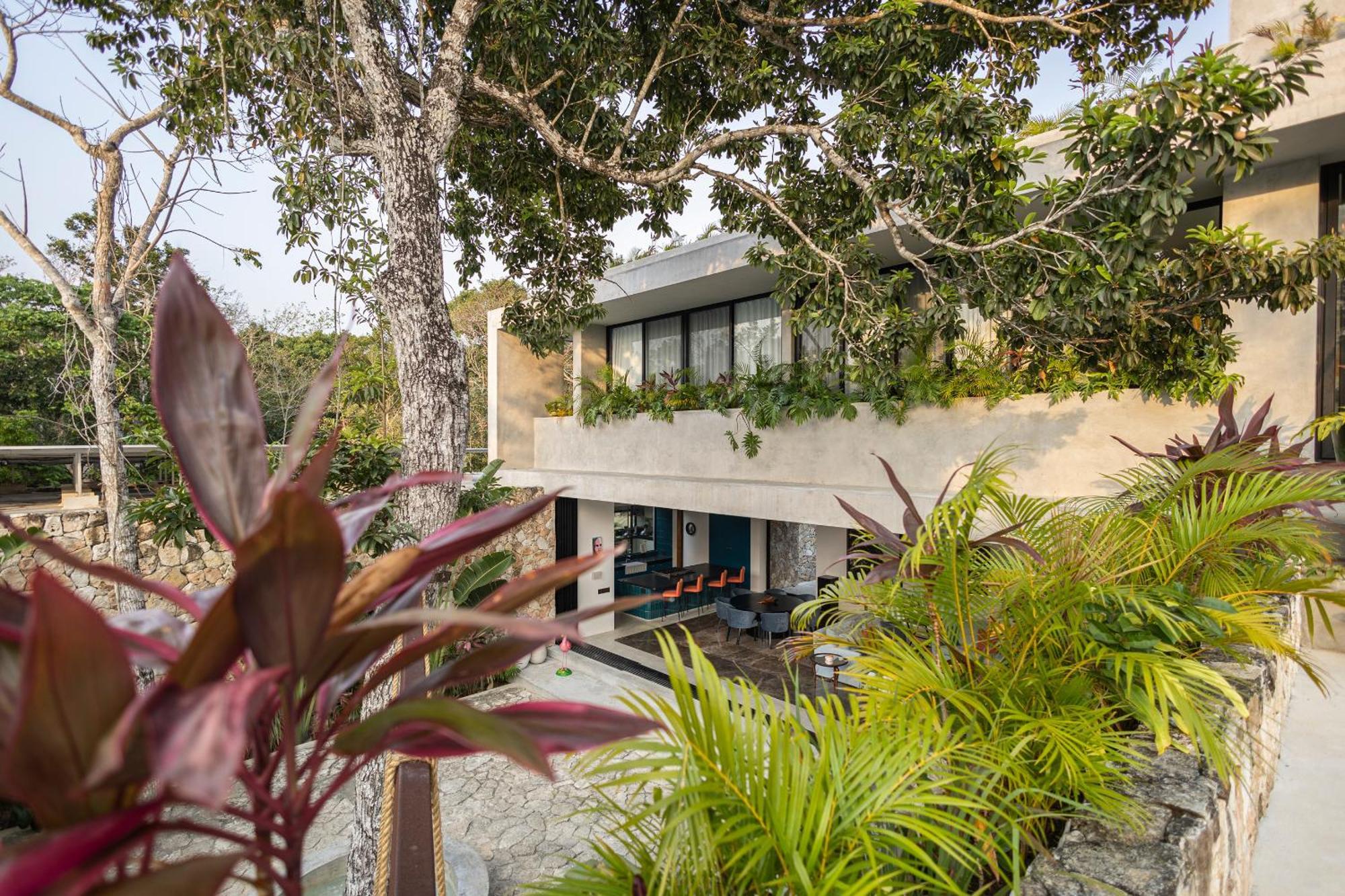 Casa Xolo Tulum - Luxury Private House 빌라 외부 사진